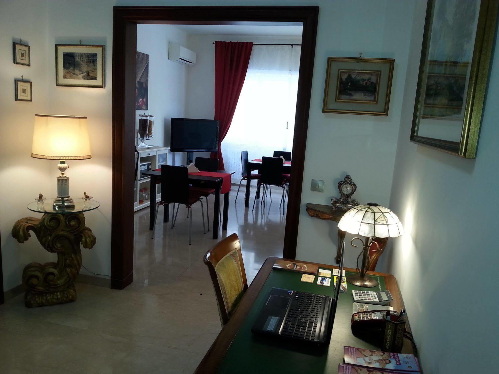 Romoletto B&B מראה חיצוני תמונה