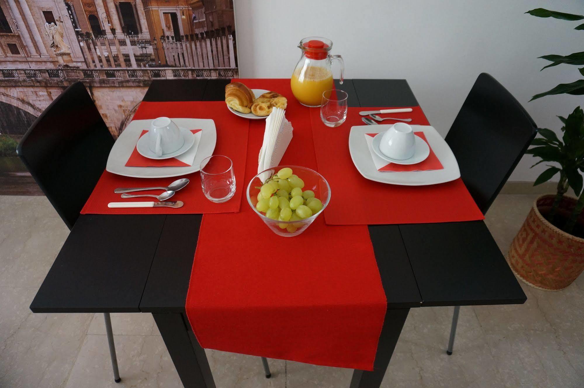 Romoletto B&B מראה חיצוני תמונה